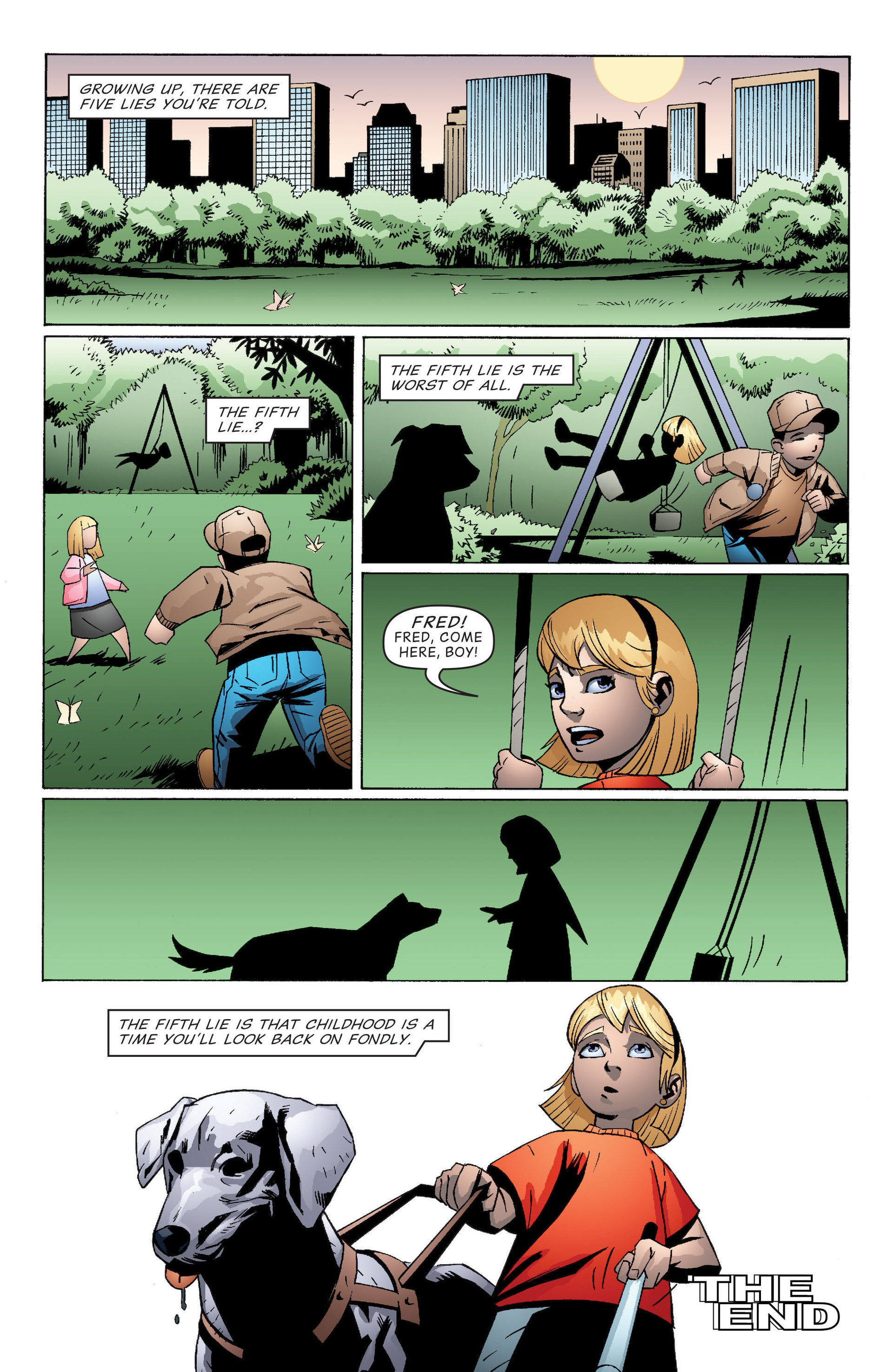 Harley Quinn (2000) issue 37 - Page 23