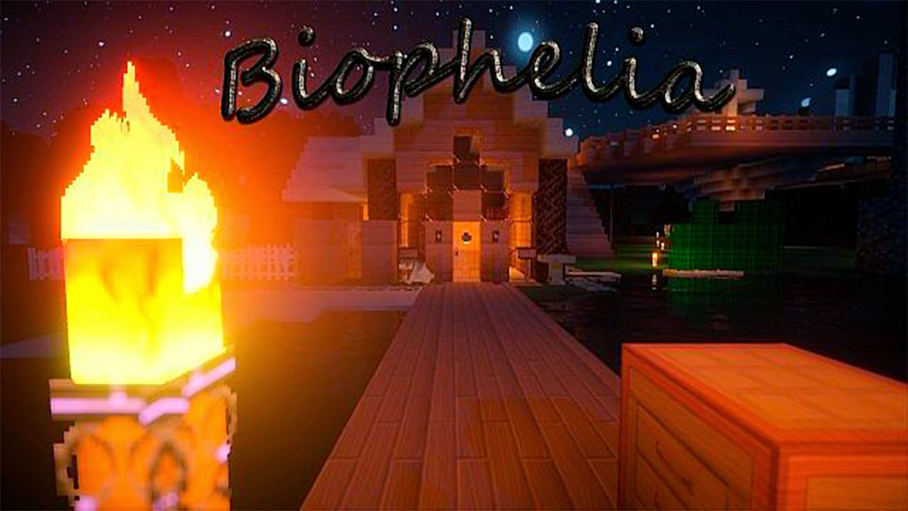 Biophelia Resource Pack