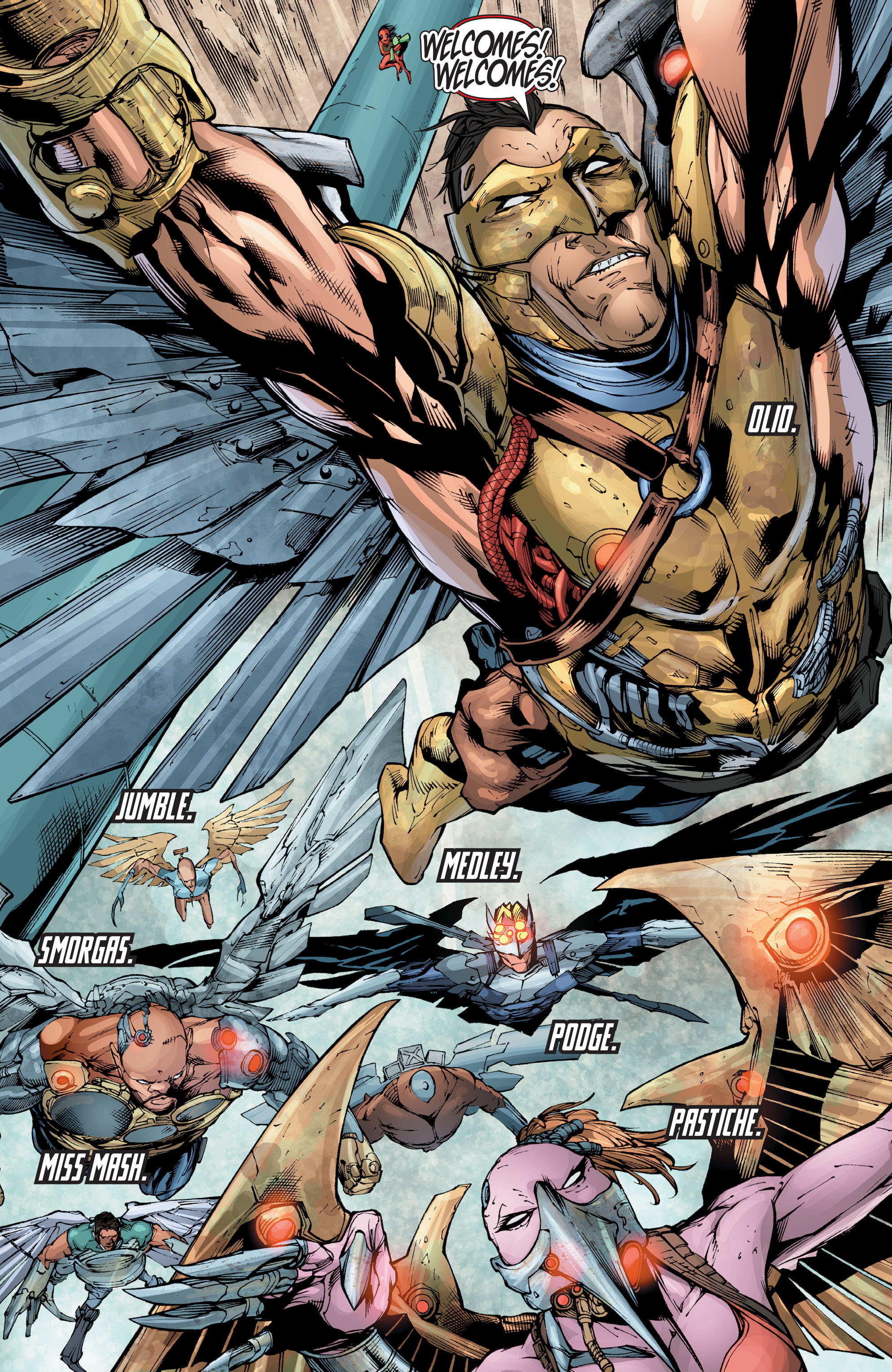 Read online Green Lantern (2011) comic -  Issue #44 - 13