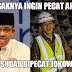 Ahok Sedih Anies Sebut Ingin Pecat Dirinya dari Gubernur DKI