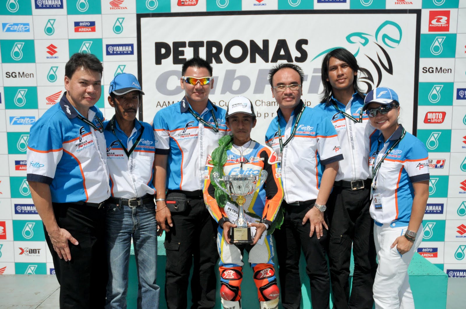 Faito Racing Trend News