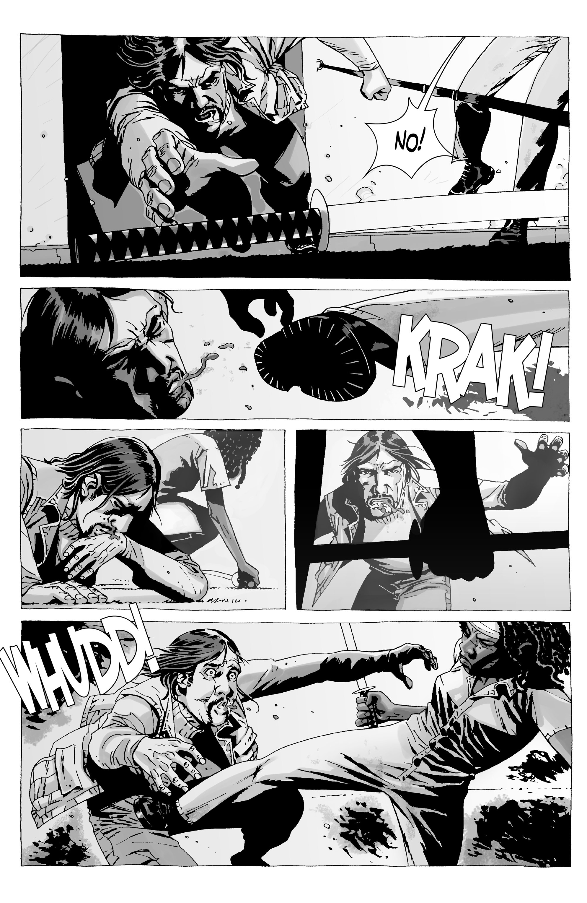 The Walking Dead issue 33 - Page 4