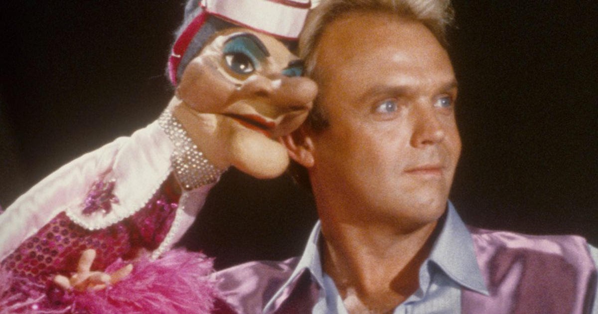 The Gay Almanac Born Today in 1939, 'Madame' CoStar, Puppeteer