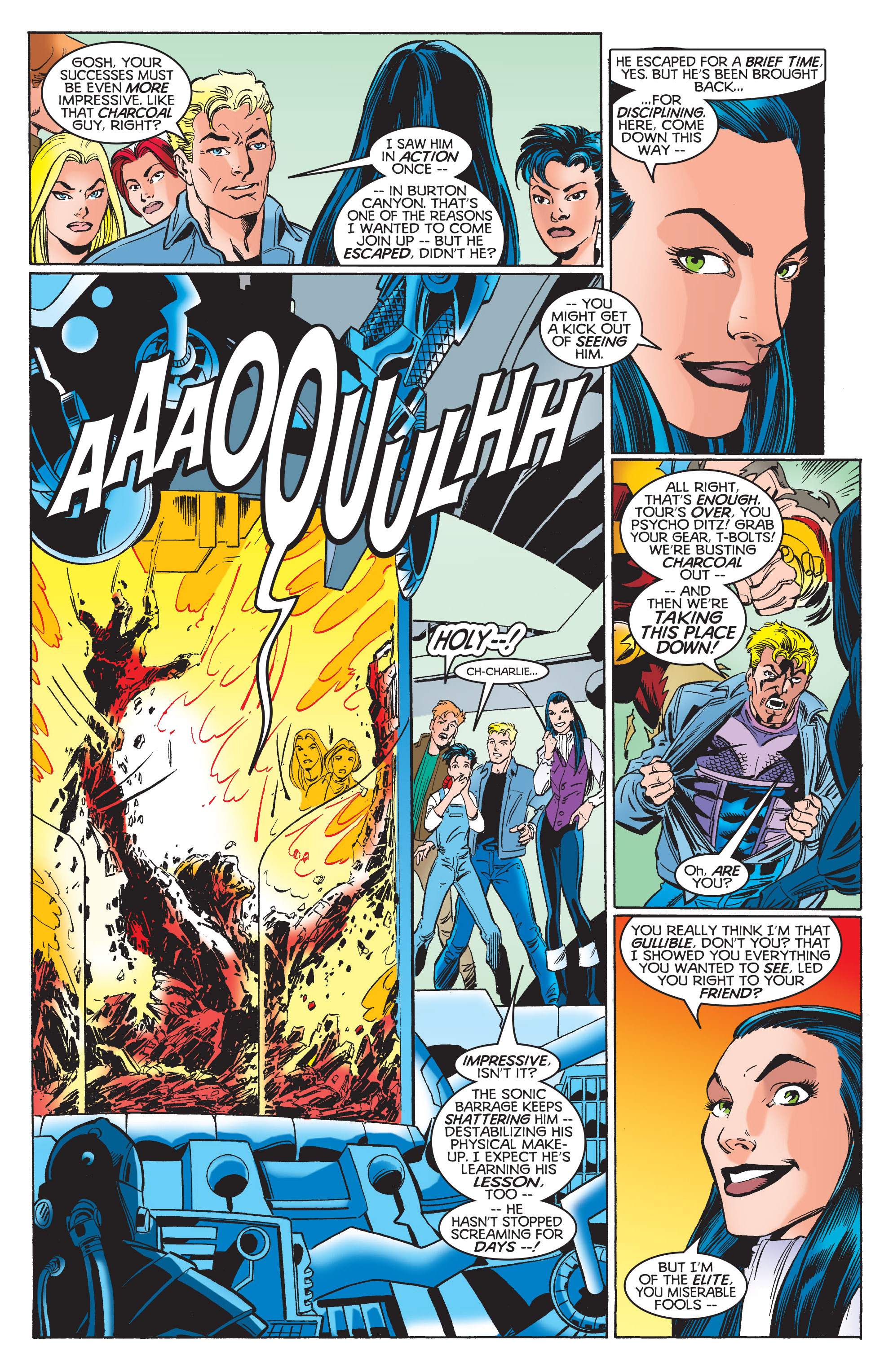 Read online Hawkeye & The Thunderbolts comic -  Issue # TPB 1 (Part 3) - 18