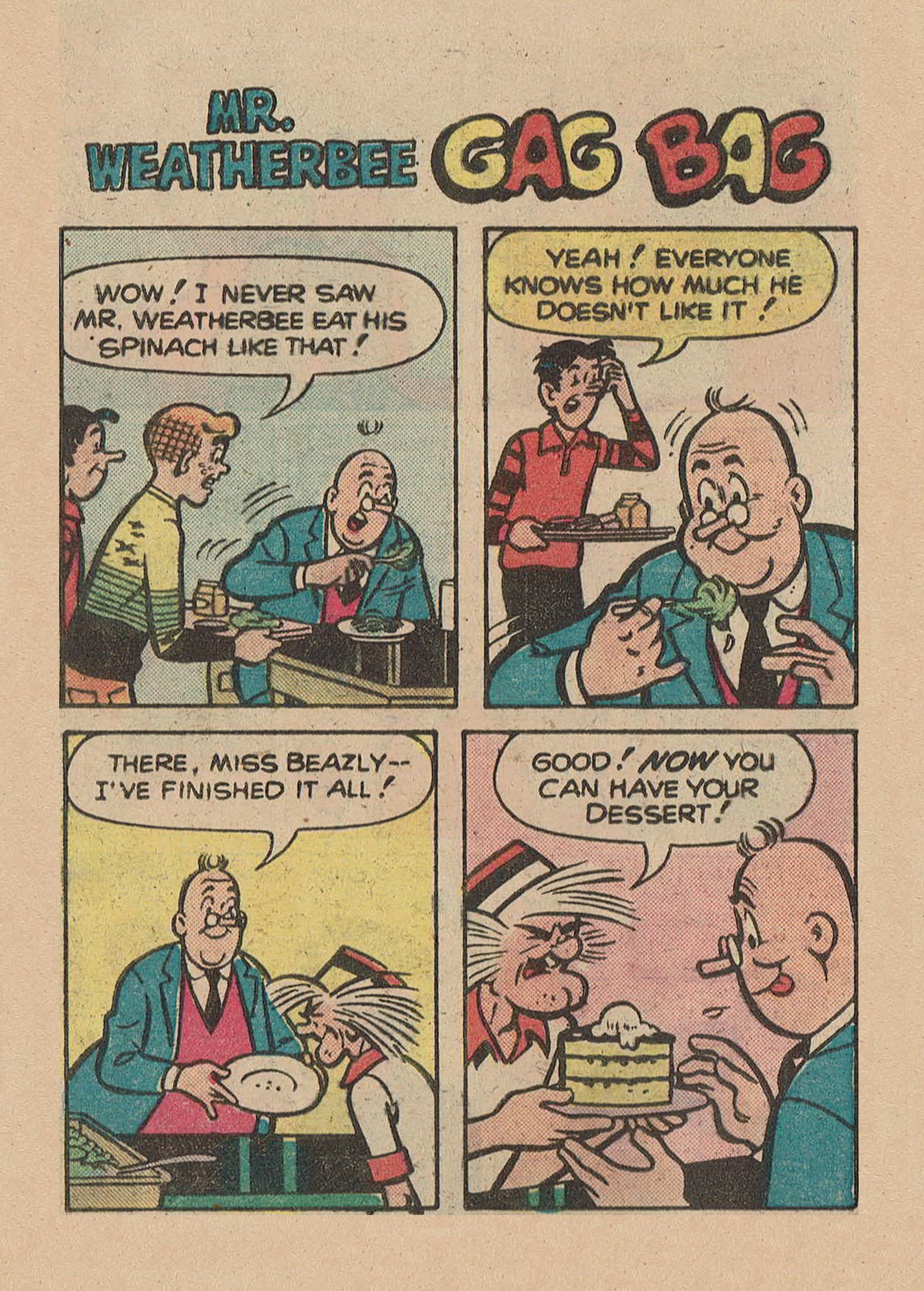 Read online Archie Digest Magazine comic -  Issue #41 - 88