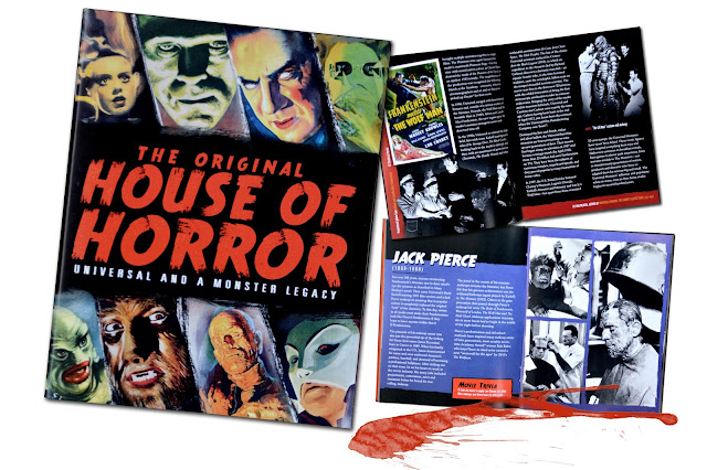 Classic horror films collection review