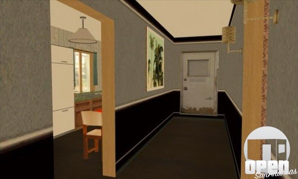 Grand Theft Auto Modding Site Enterable Interior Like Gta