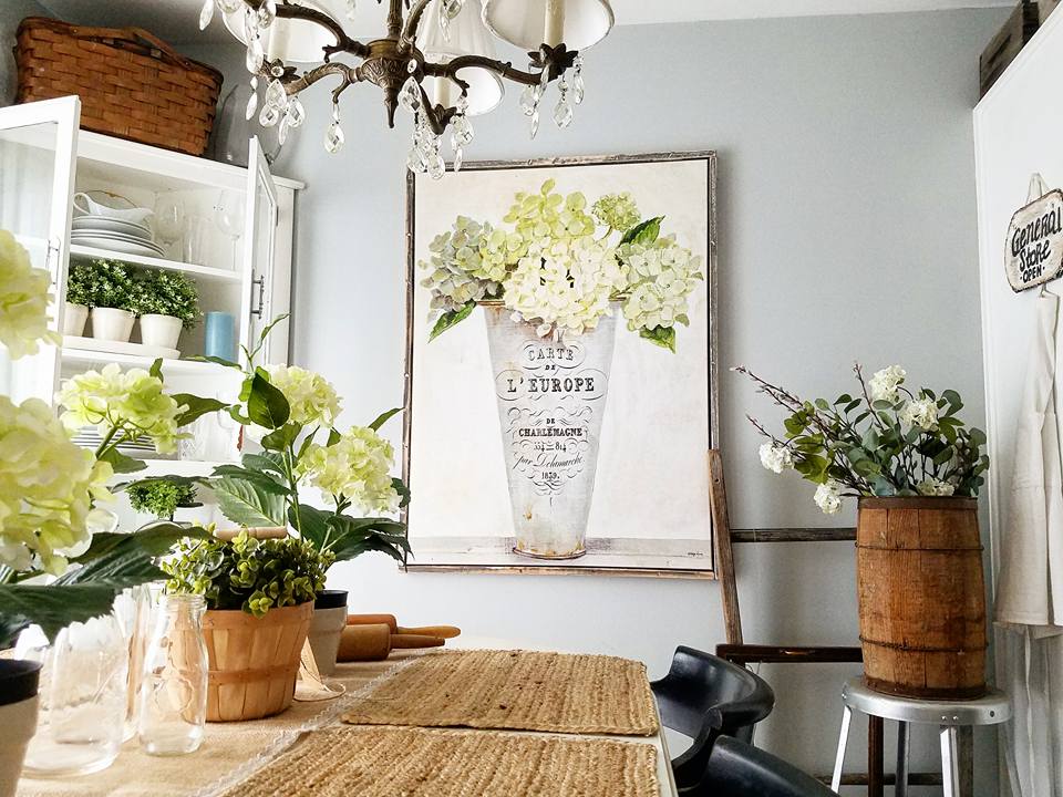 The Quaint Sanctuary { 5 Practical Steps to Figure out Your Style & Decorate }