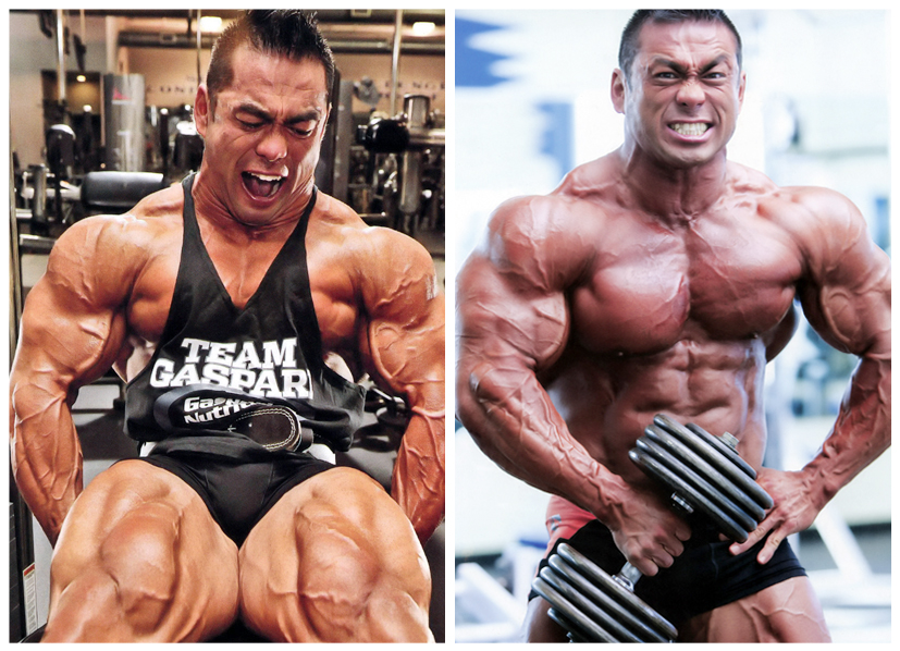 Daily Bodybuilding Motivation: Best Fitness Model Ripped