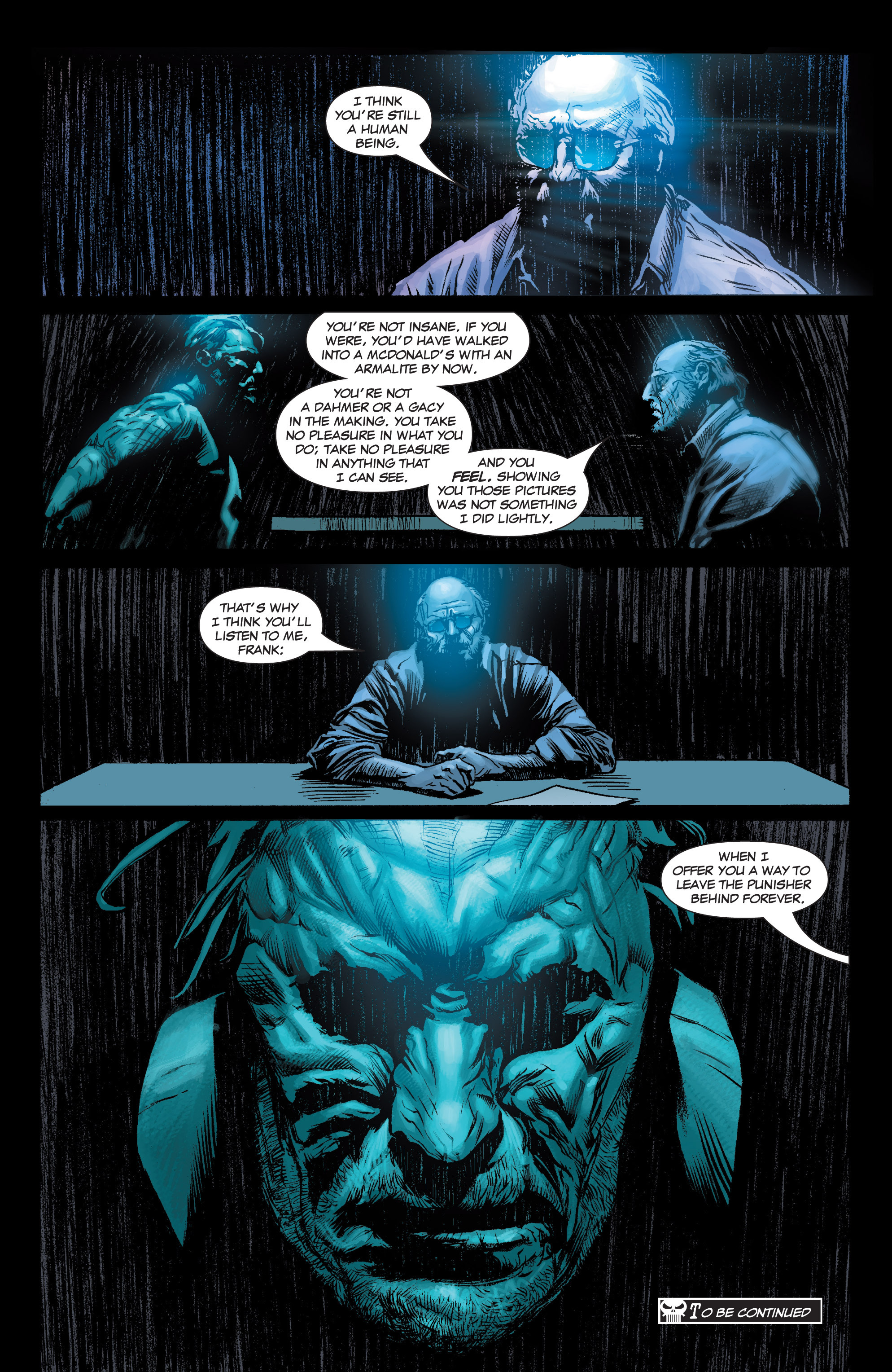 The Punisher: Frank Castle MAX issue 3 - Page 23