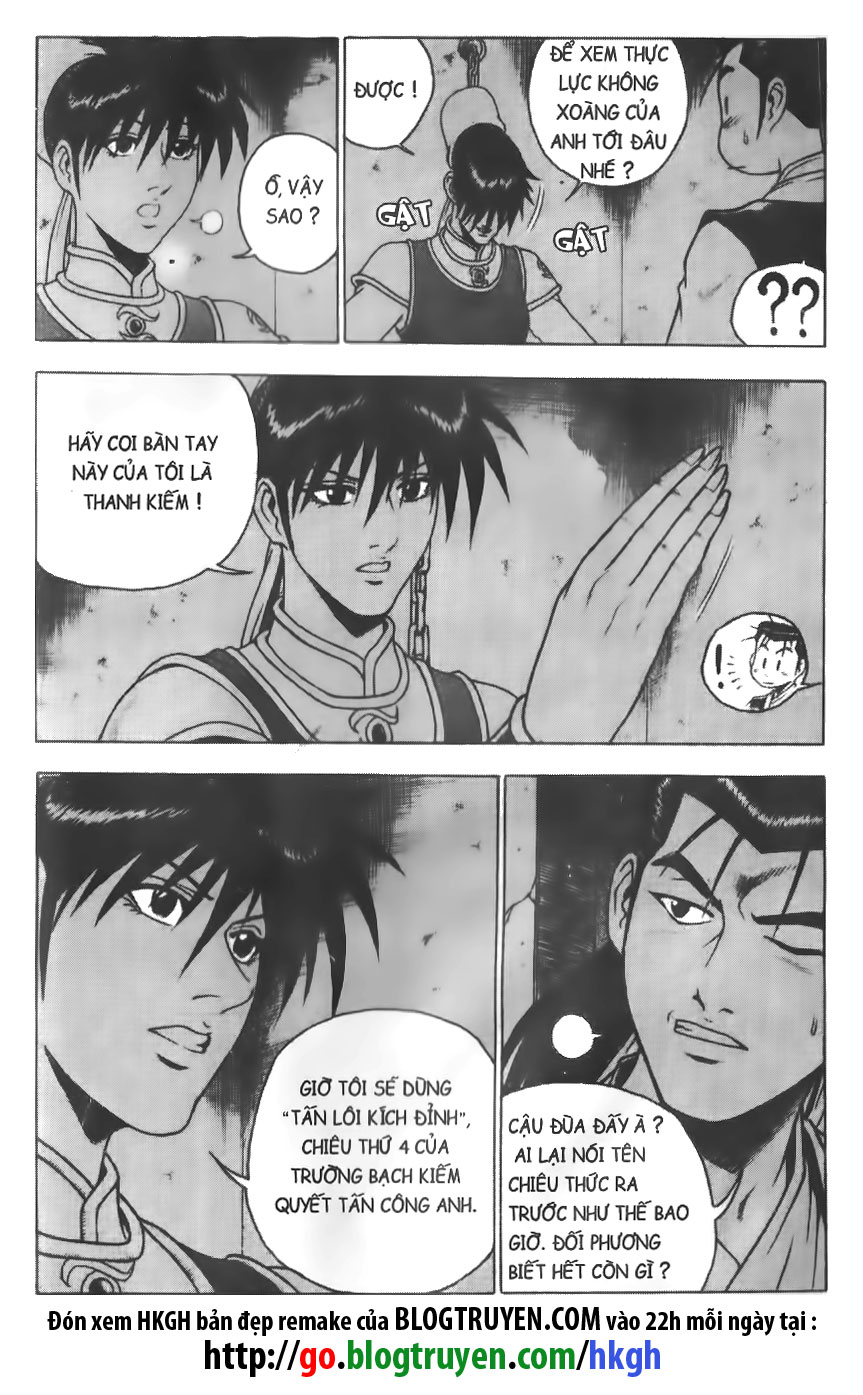 Hiệp Khách Giang Hồ chap 187 - Trang 18