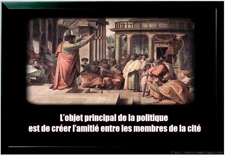 Citation politique aristote Citation politique aristote