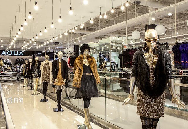 Loja Bloomingdale's em Nova York Loja Bloomingdale's em Nova York