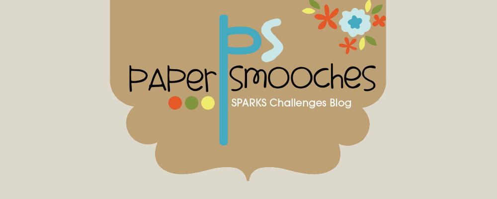 Paper Smooches Challenge