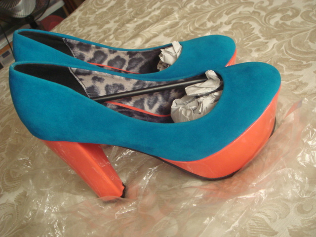 Main Street and Style: My Primadonna shoes collection