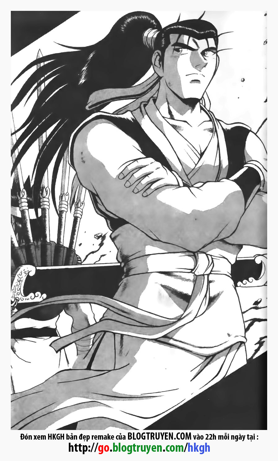 Hiệp Khách Giang Hồ chap 126 - Trang 1