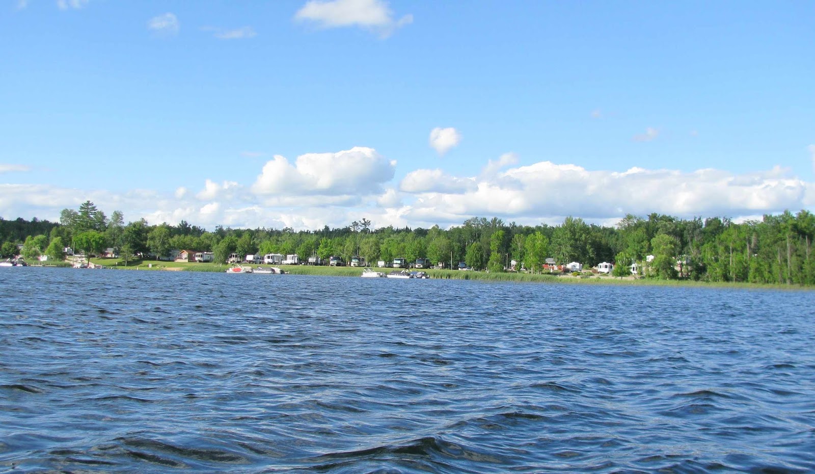 Wandering His Wonders Living on One of Minnesota's 10,000 Lakes