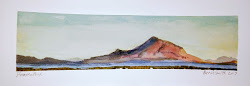 paper acrylic painting