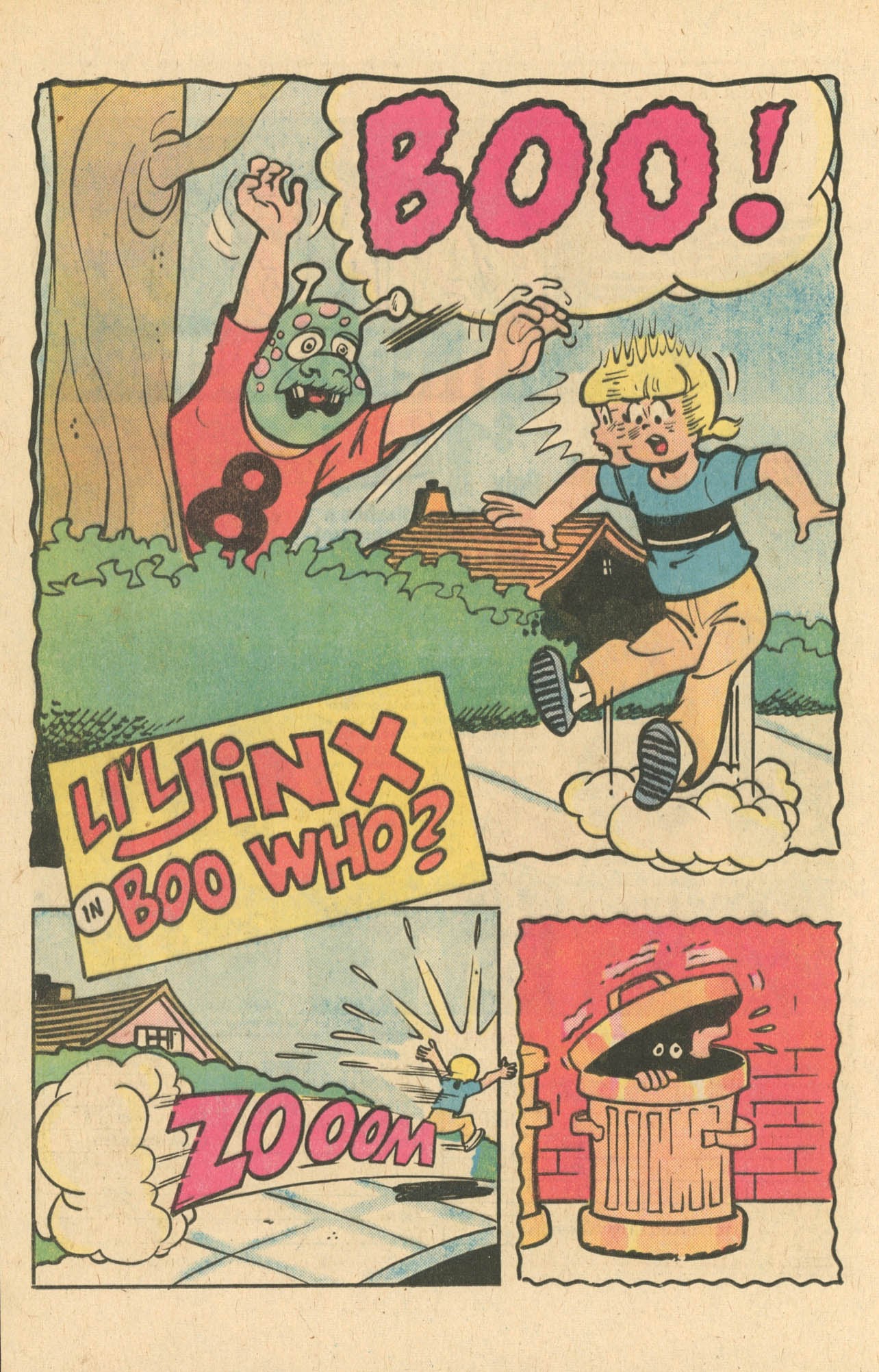 Read online Laugh (Comics) comic -  Issue #329 - 20