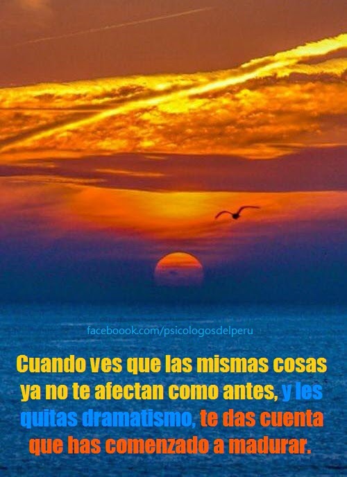 PSICOLOGOS PERU: 17 FRASES SABIAS CON EL SUNSET (PUESTA DE SOL)