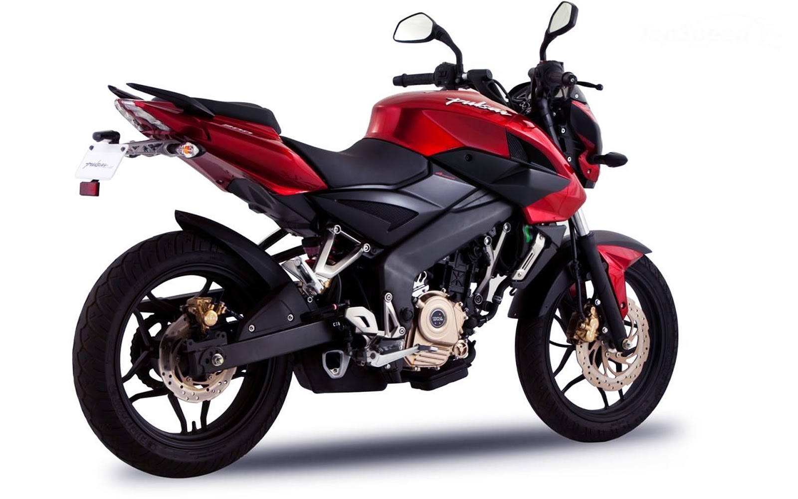 Moto House FastCycles: Nueva Bajaj Pulsar NS 200: Nuevo 