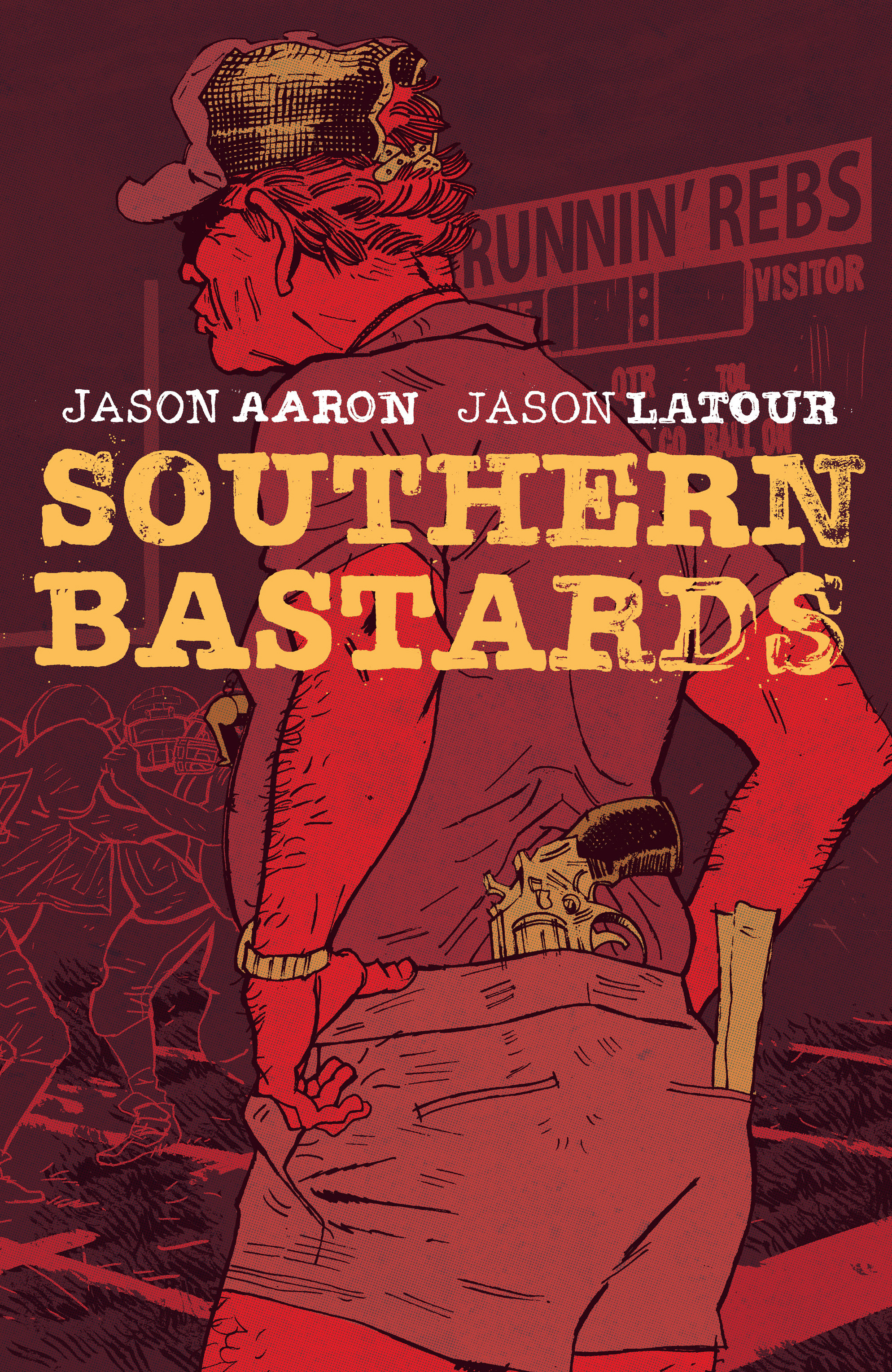 Read online Southern Bastards comic -  Issue # _TPB 1 - 111