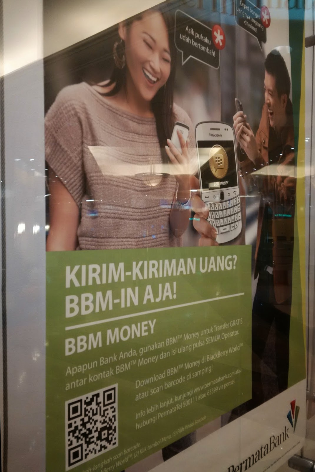 BBM Money beta komt eraan