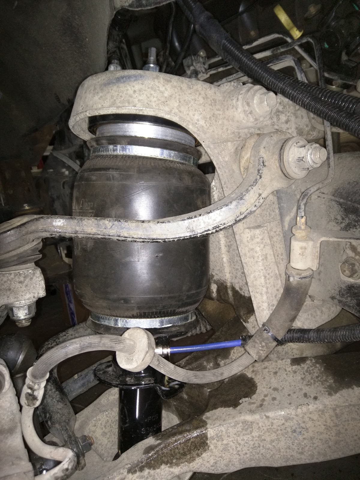 F100 Interceptor Bags