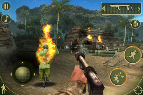 Download Game Brother In Arms 2 Mod Apk