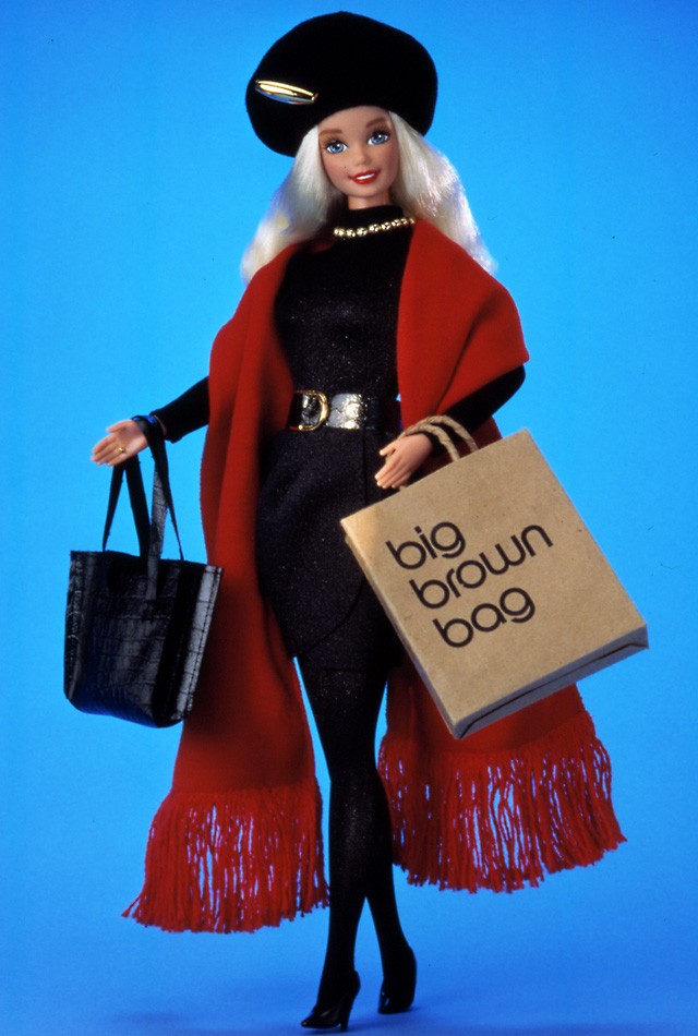 December 2011 Barbie >> Barbie Doll