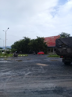 pelabuhan penyeberangan stagen di kotabaru pelabuhan stagen
