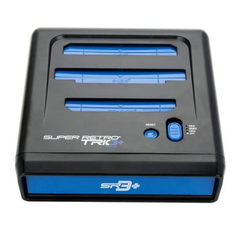 retro bit super trio plus