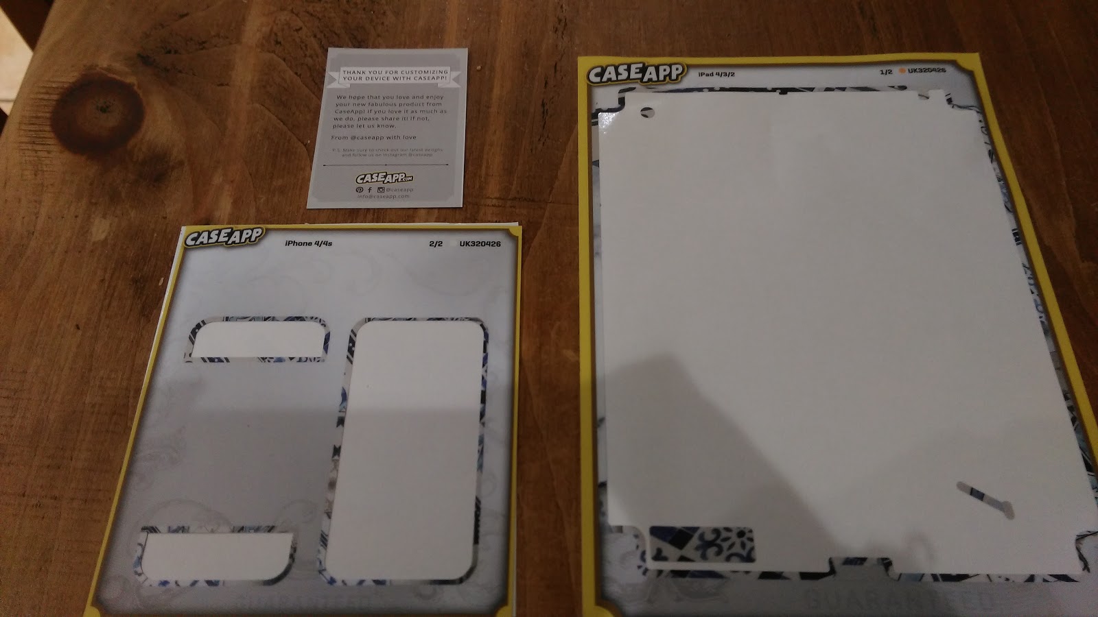 Case App Review The Inspiration Highway