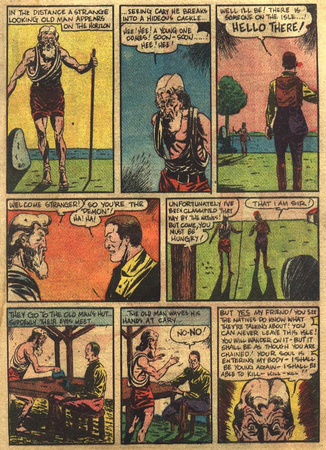 Action Comics (1938) 22 Page 36
