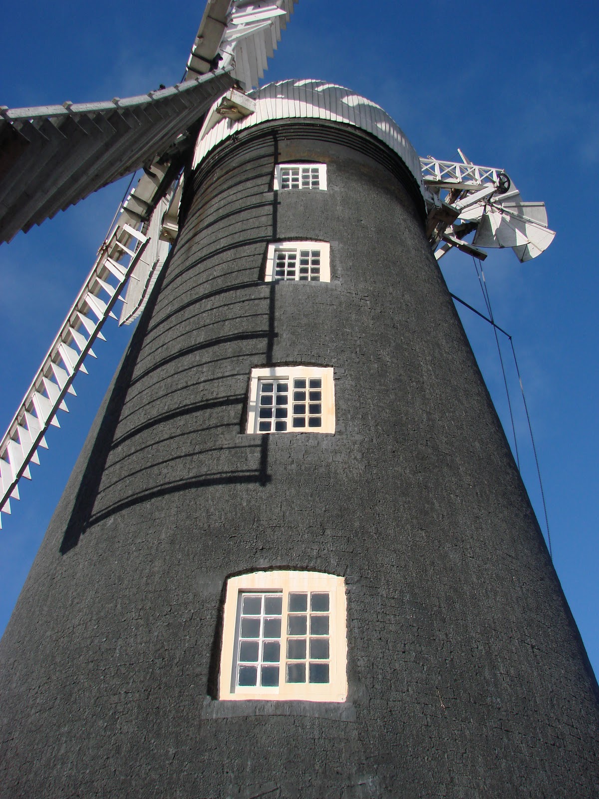 Burgh Le Marsh Windmill Mumblings