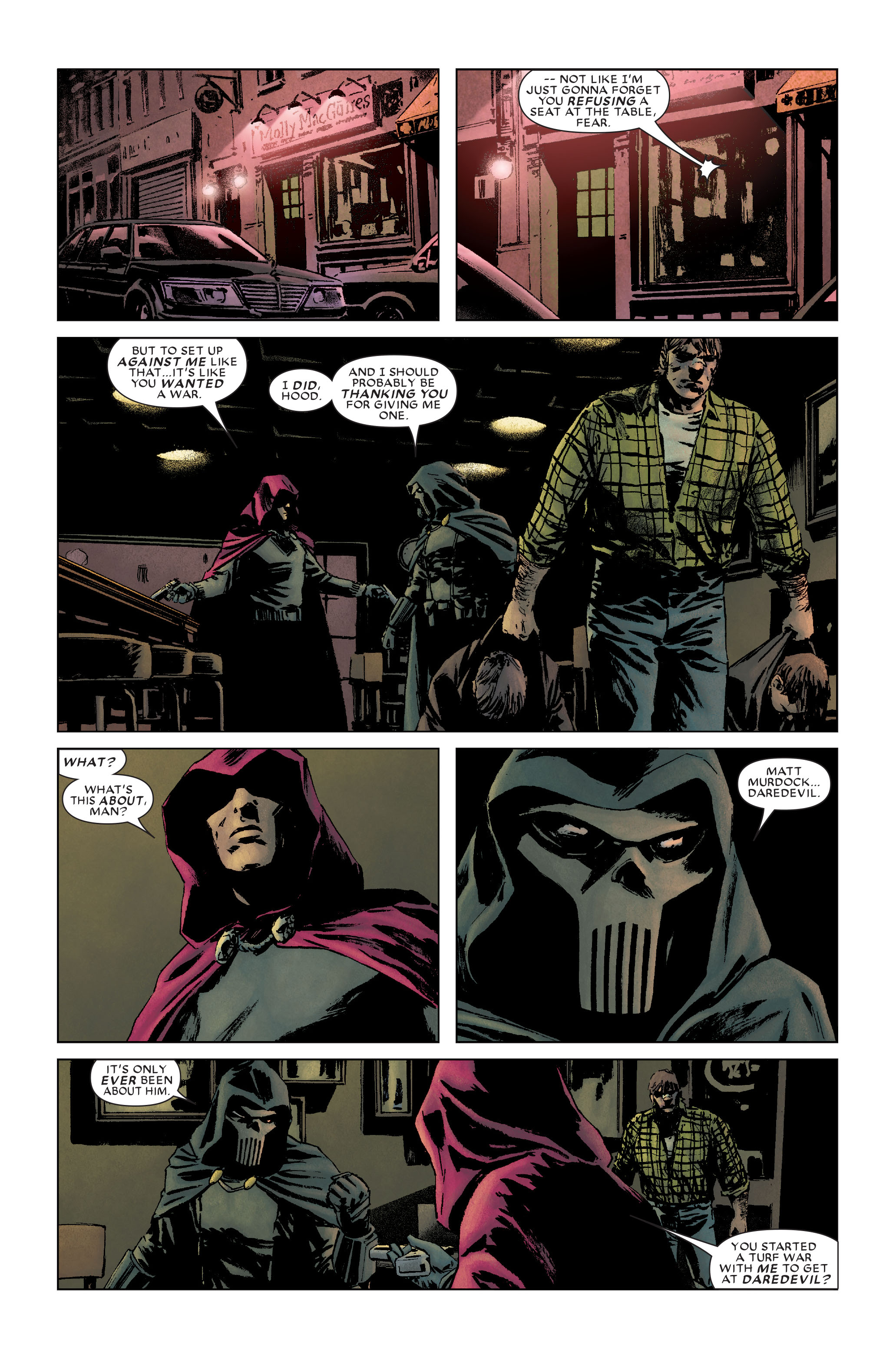 Read online Daredevil (1998) comic -  Issue #105 - 4