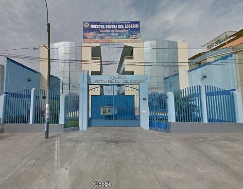 Colegio NUESTRA SEÑORA DEL ROSARIO - San Juan de Lurigancho