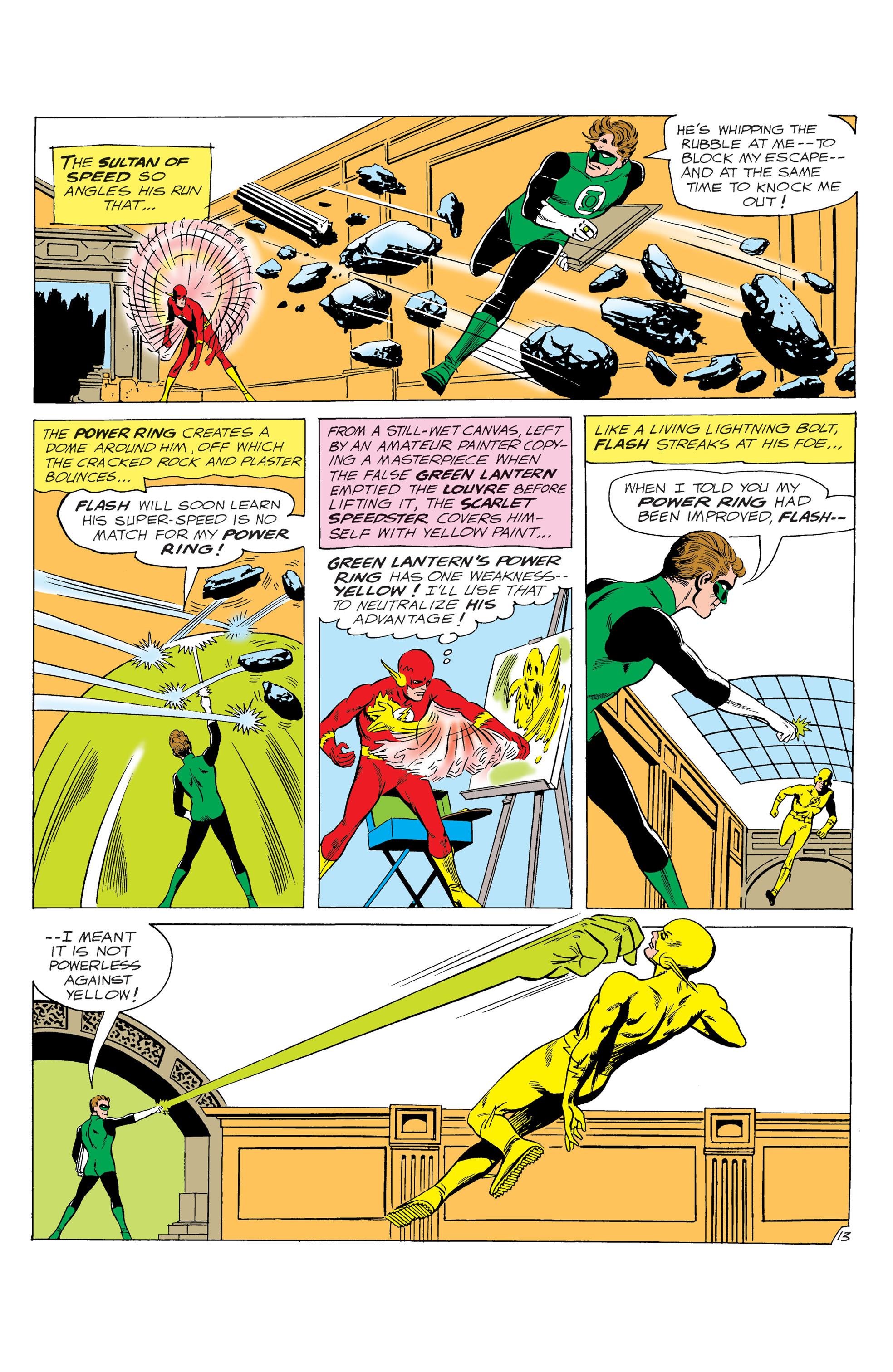 The Flash (1959) issue 143 - Page 14