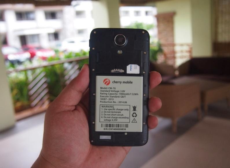 Cherry Mobile Flare 3 Unboxing, Preview And Initial Impression
