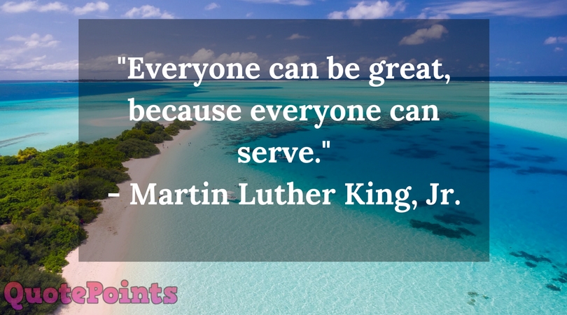 Article community service quotes