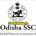 OSSC Sub Inspector SI of Excise 2015 Admit Card or Hall Ticket