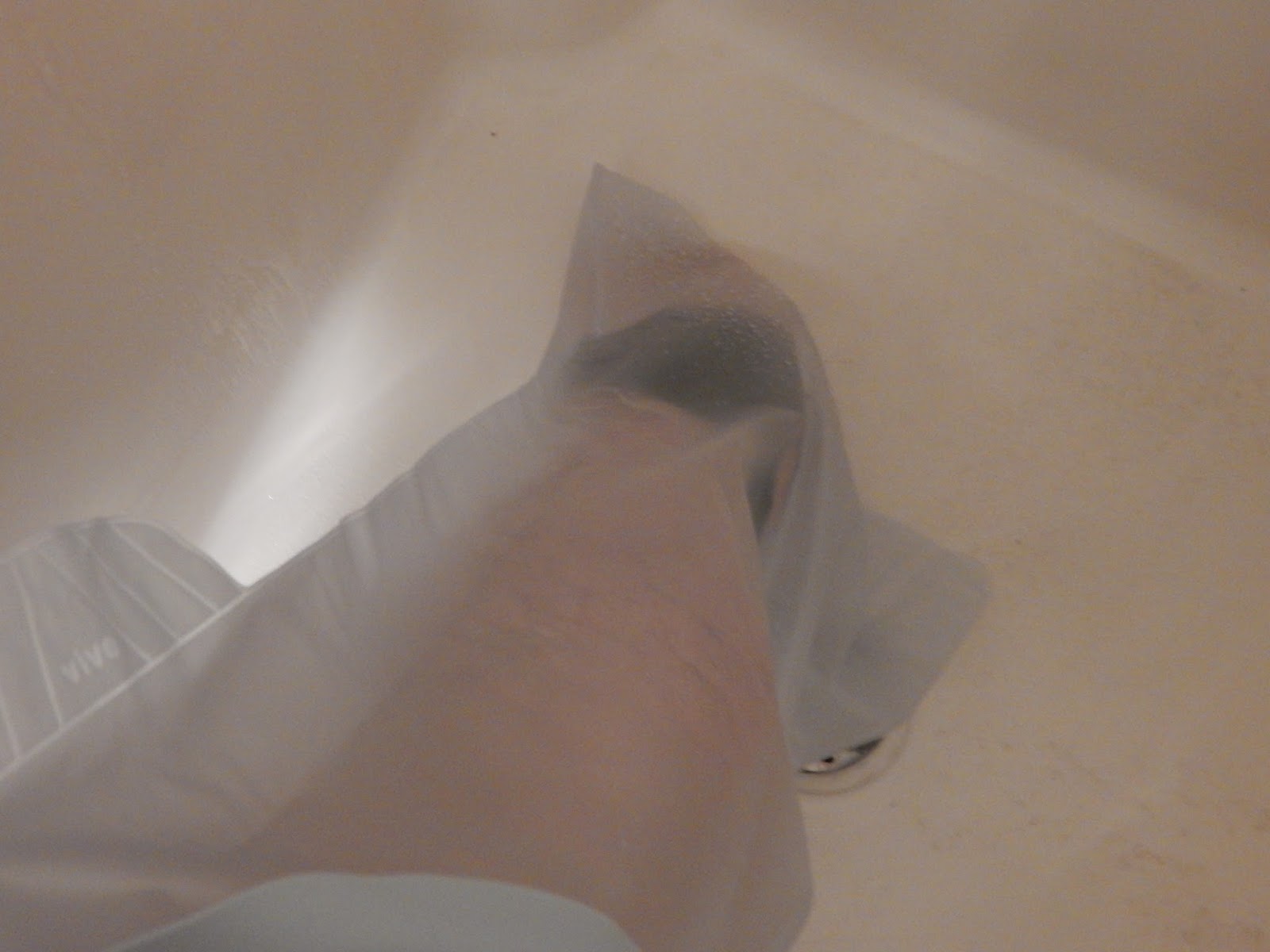 Product Review VIVE Leg Cast Protector Ramblings of a Coffee