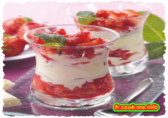 Petit pot de mousse chocoFreizh Petit pot de mousse chocoFreizh