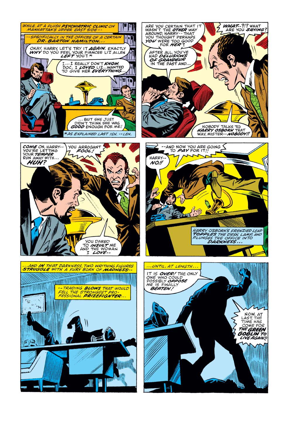 The Amazing Spider-Man (1963) issue 175 - Page 8