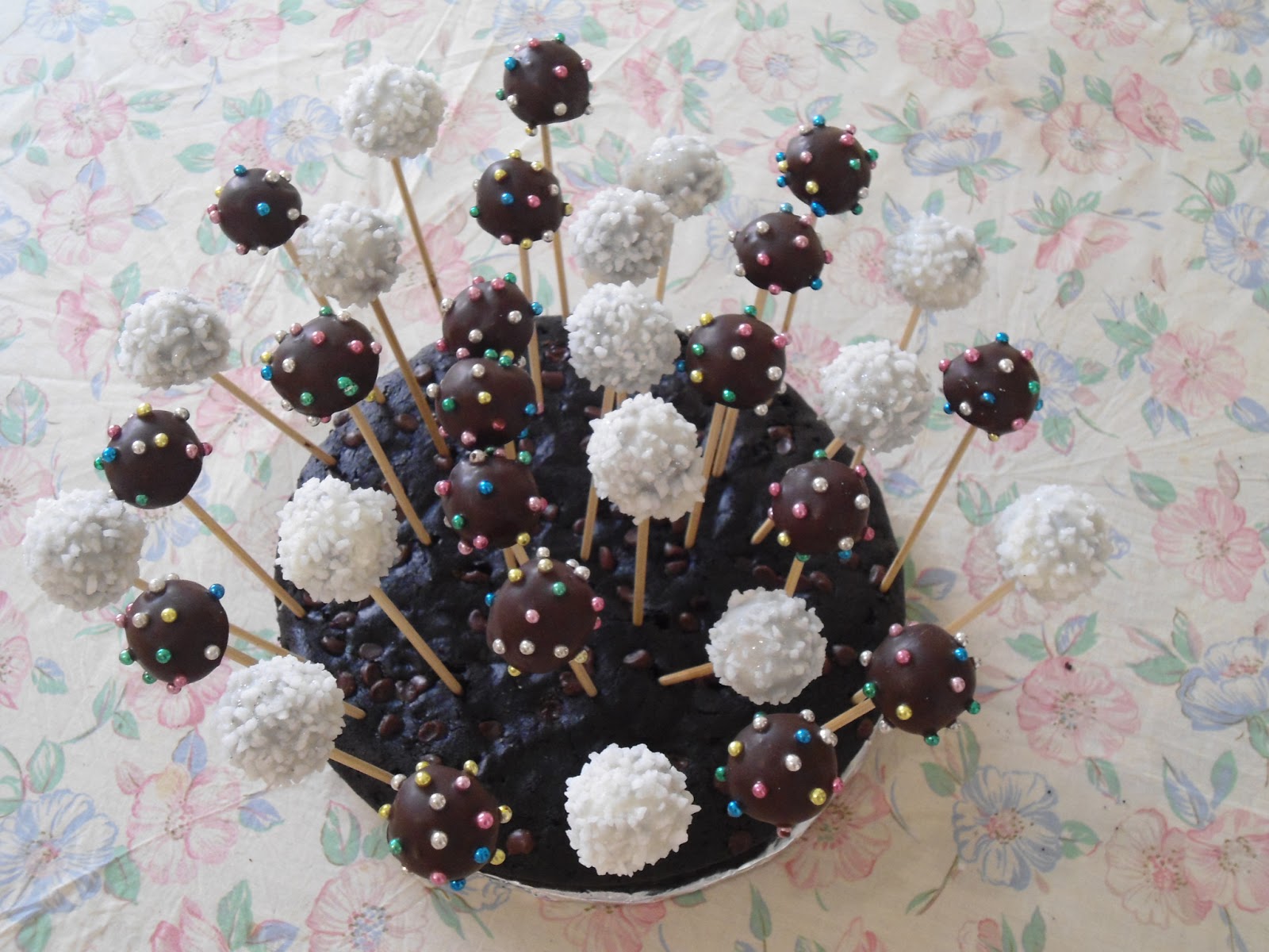 magidelice: Buffet d'anniversaire