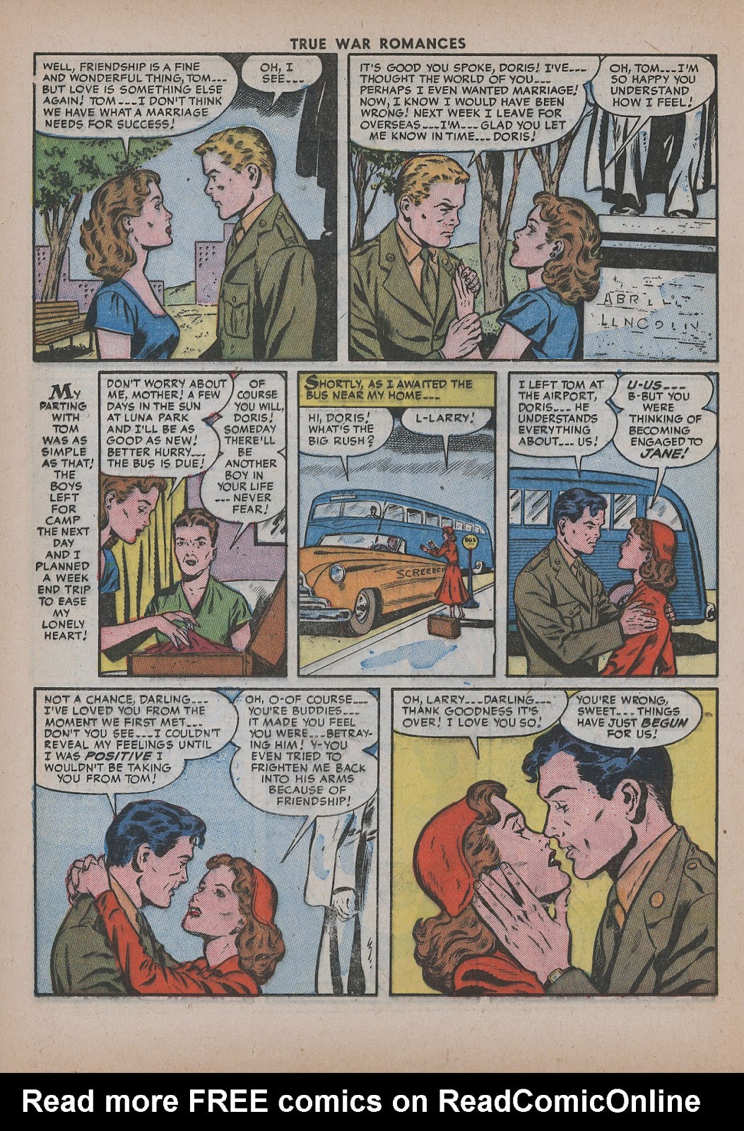 True War Romances issue 16 - Page 24