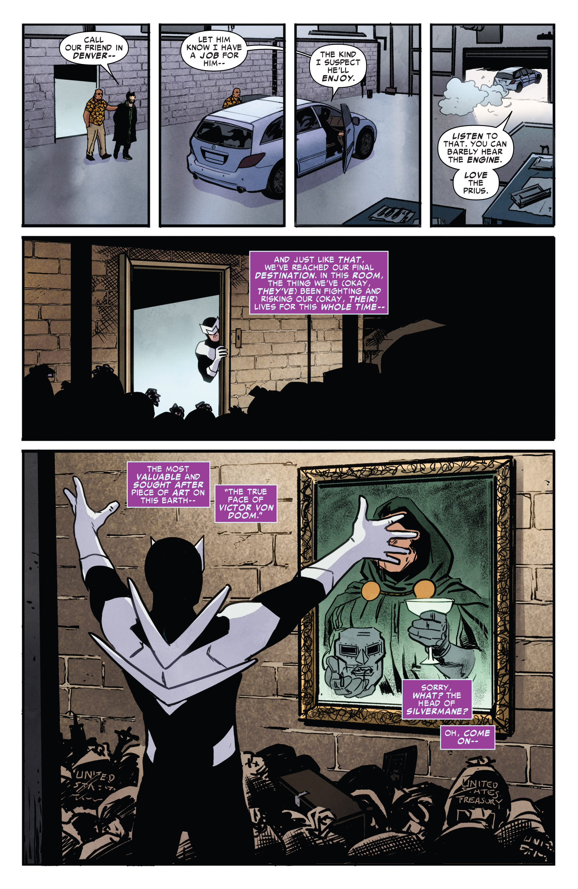 The Superior Foes of Spider-Man issue 5 - Page 18