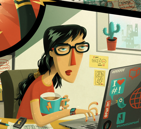 الكتابة في الظلام August 2016