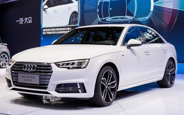 Audi A4 L Audi A4 L