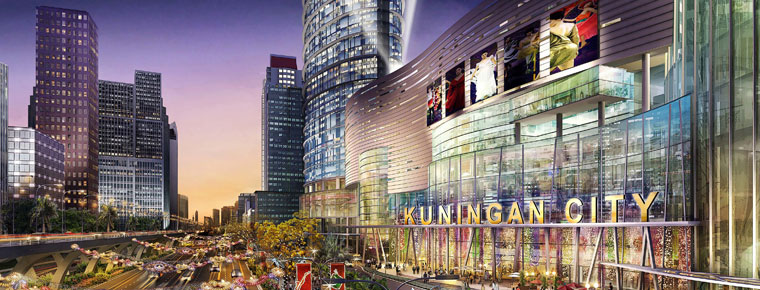 15 Daftar Mall/Pusat Perbelanjaan Pilihan yang Tersebar Di